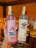 عرض اسبلاش يارا و روز فانيلا