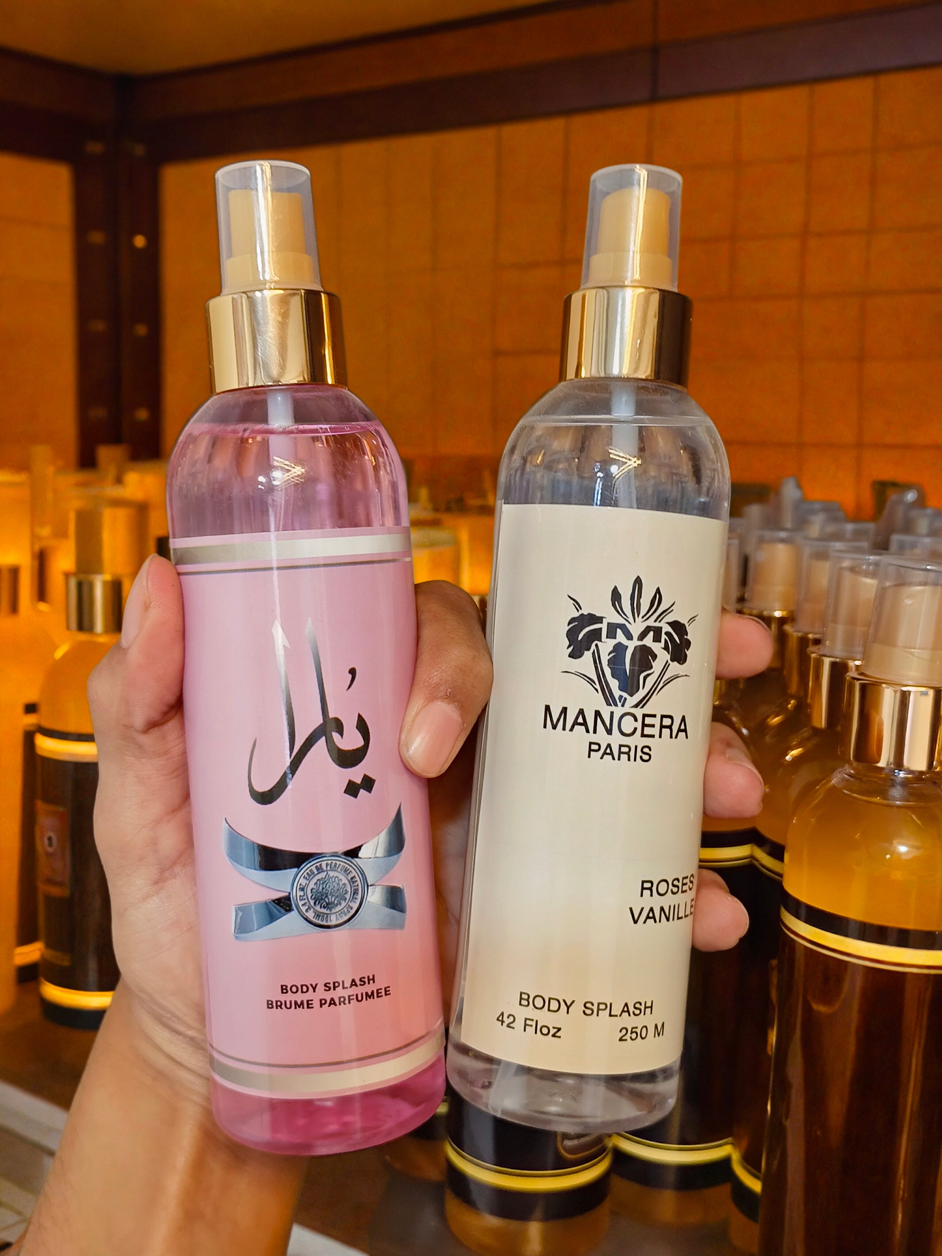 عرض اسبلاش يارا و روز فانيلا