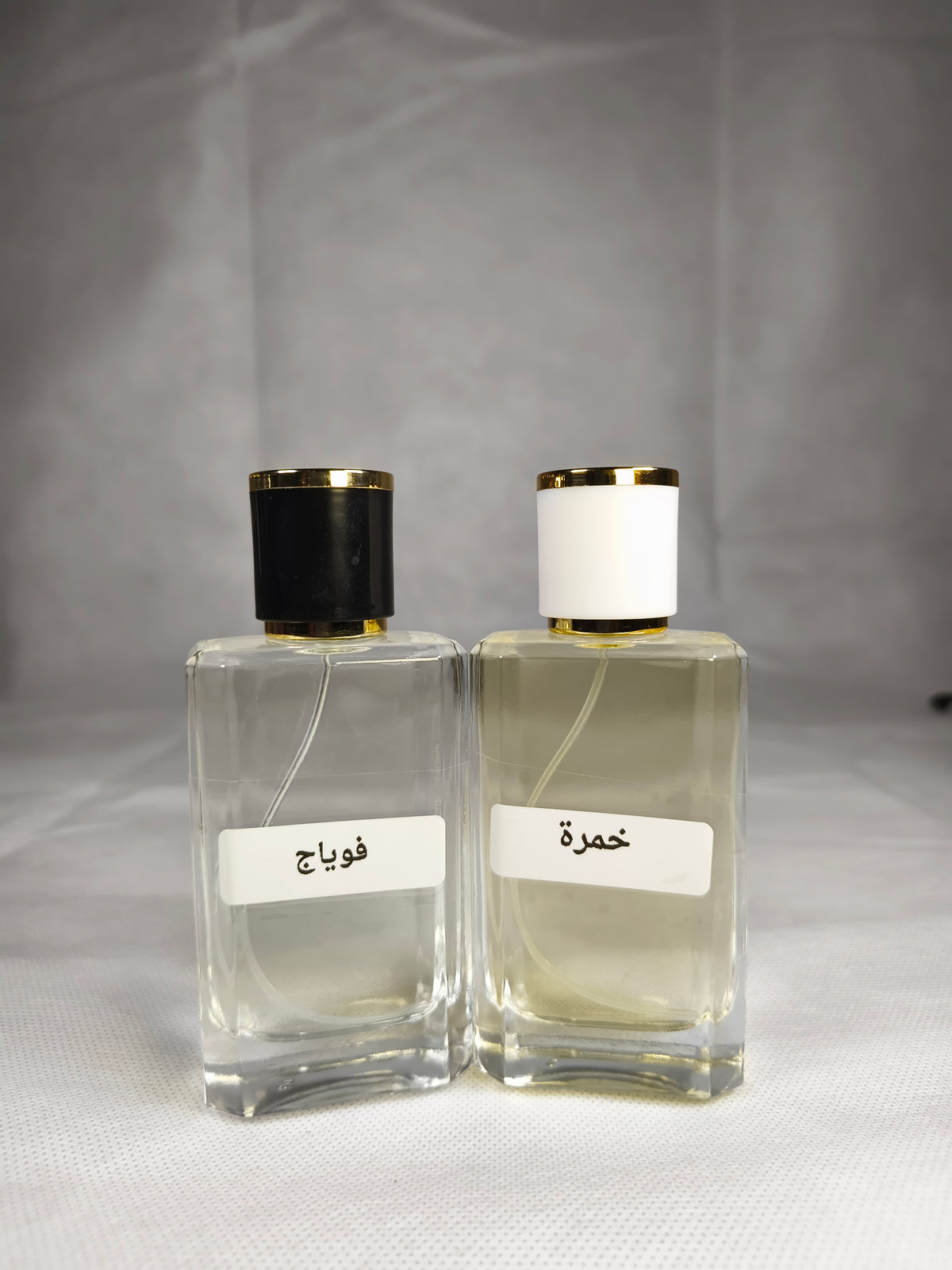 عرض برفيوم خمرة وفوياج 50 ملي - Velvet Store