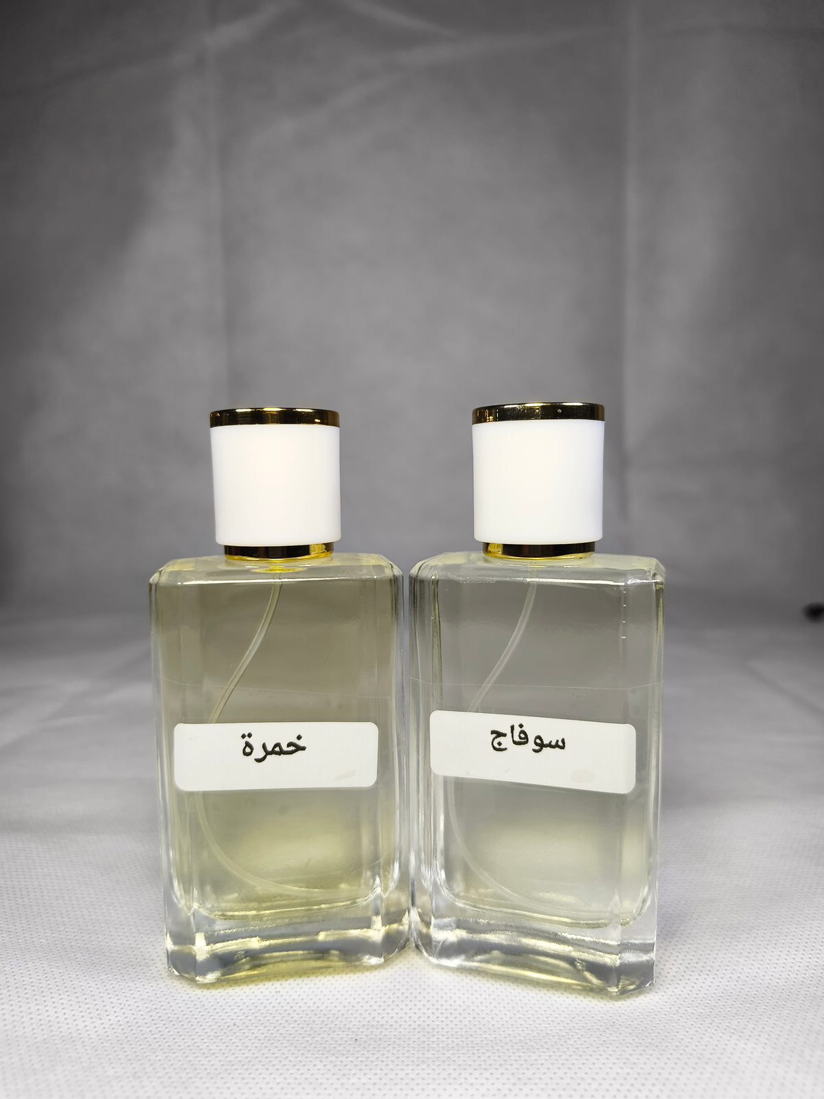 عرض برفيوم خمرة وسوفاج 50 ملي - Velvet Store